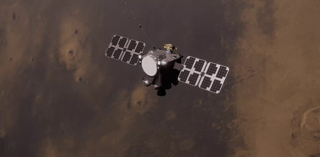 NASA goes on an ESCAPADE – twin small, low-cost orbiters will examine Mars’ atmosphere