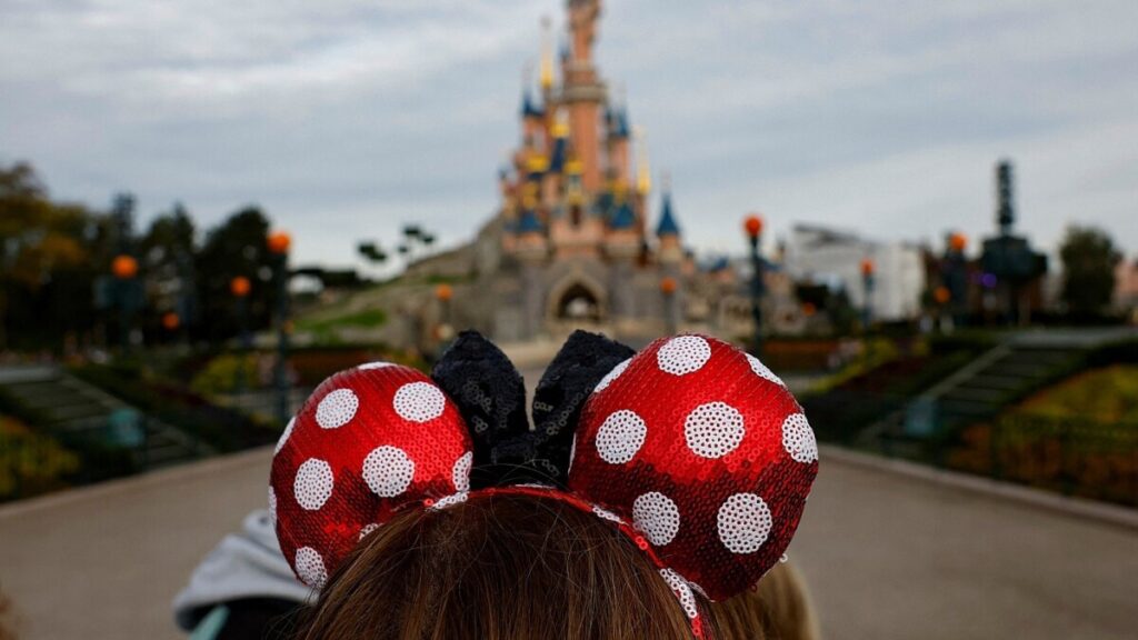 DIY Disney? The company is exploring AI so fans can make content from Disney stories