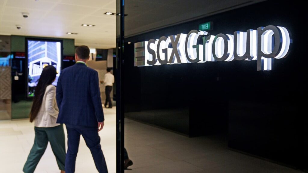 ‘Landmark partnership’: Singapore’s SGX ties up with Nasdaq for dual listings to boost stock market