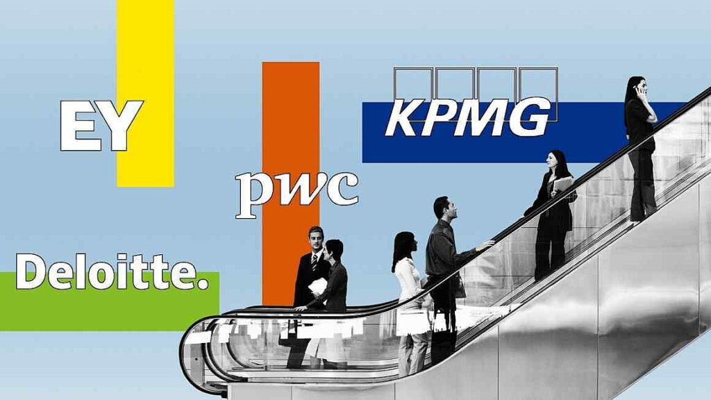 Big Four partner promotions sink to five-year low in UK