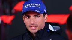 Sainz wants ‘urgent’ meeting on racing guidelines