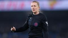 Referee coach denies ‘man-handling’ WSL official