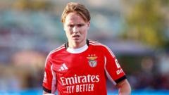 Suspended sentence for Norway’s Schjelderup after sharing illegal video