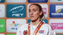 Returning Renshall claims bronze for GB in Croatia