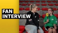 Have fun and enjoy it – Russo’s advice to young footballers