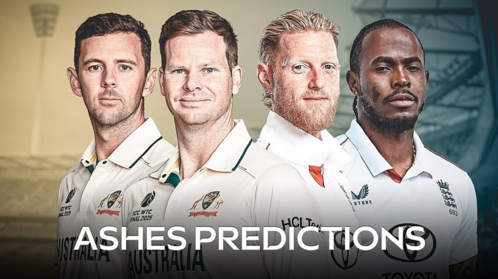Pundits’ Ashes predictions: Who wins – and will tempers flare?