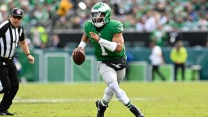 First bets for Week 10: Browns and Eagles to cover in Week 10, plus an MVP pick