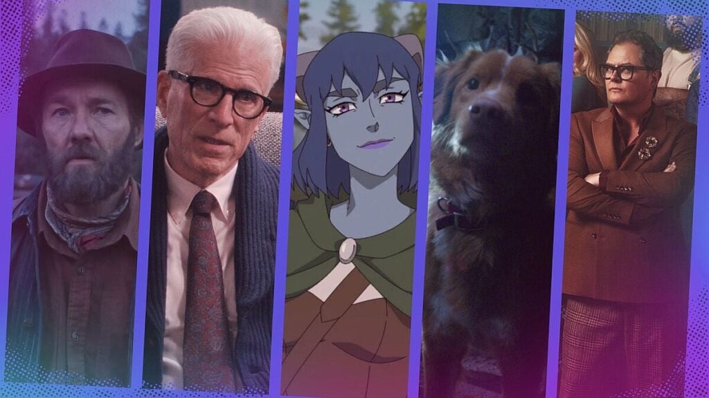 Whats new to streaming this week? (Nov. 21, 2025)