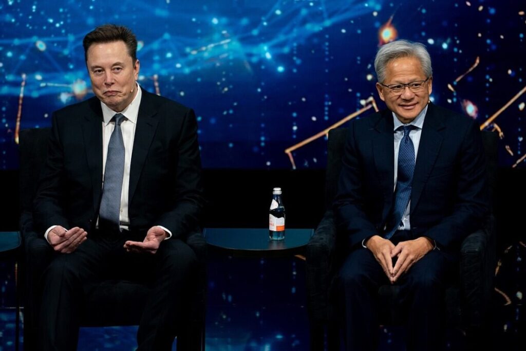 Elon Musk’s xAI Is Getting a Fancy 500-Megawatt Data Center in Saudi Arabia