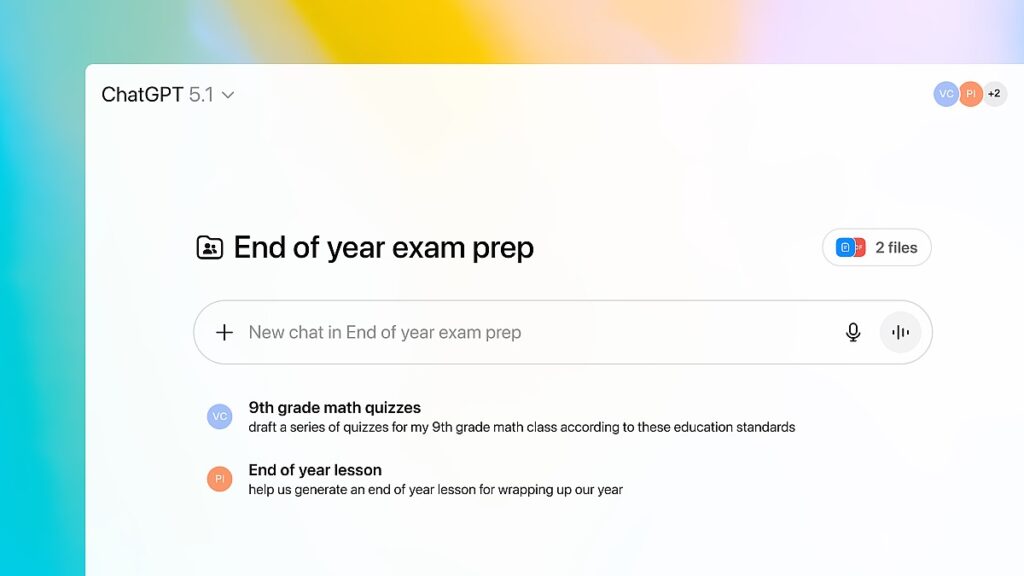 OpenAI announces new ChatGPT for Teachers