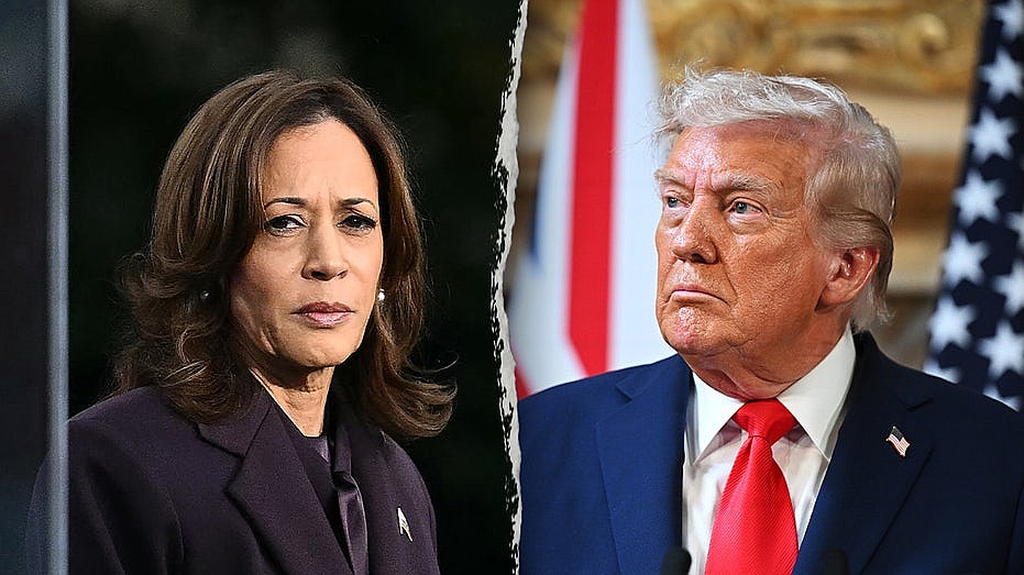 Kamala Harris accuses Trump of ‘gaslighting’ America on Epstein: ‘Release the files!’