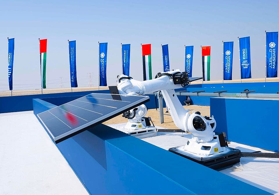 Masdar’s 24/7 Breakthrough Shows How Renewables Can Power The AI Boom