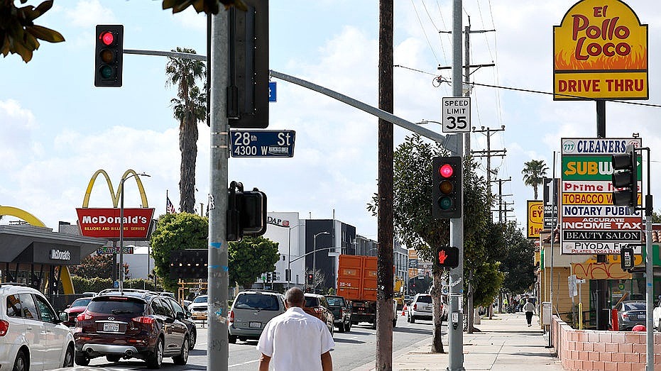 Blue states blasted for funneling millions in SNAP cash for fast-food meals