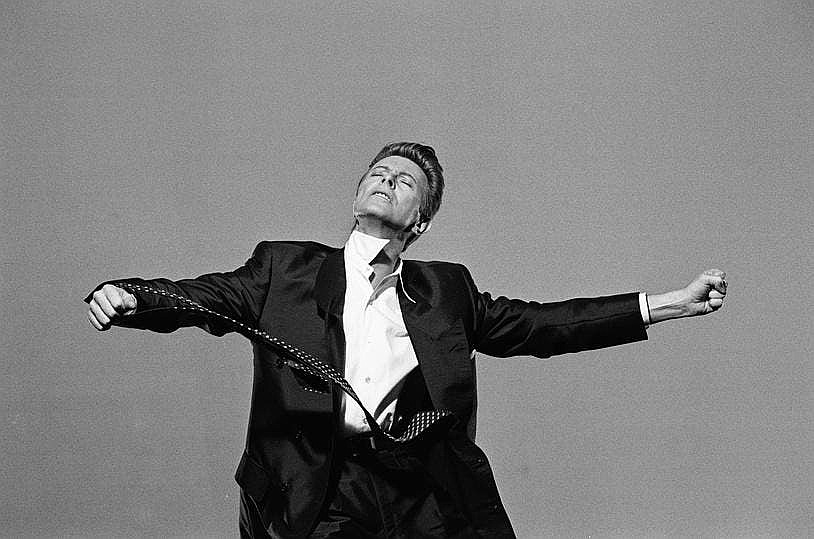 One Of David Bowie’s Most Unusual Duets Becomes A Surprise Top 10 Hit