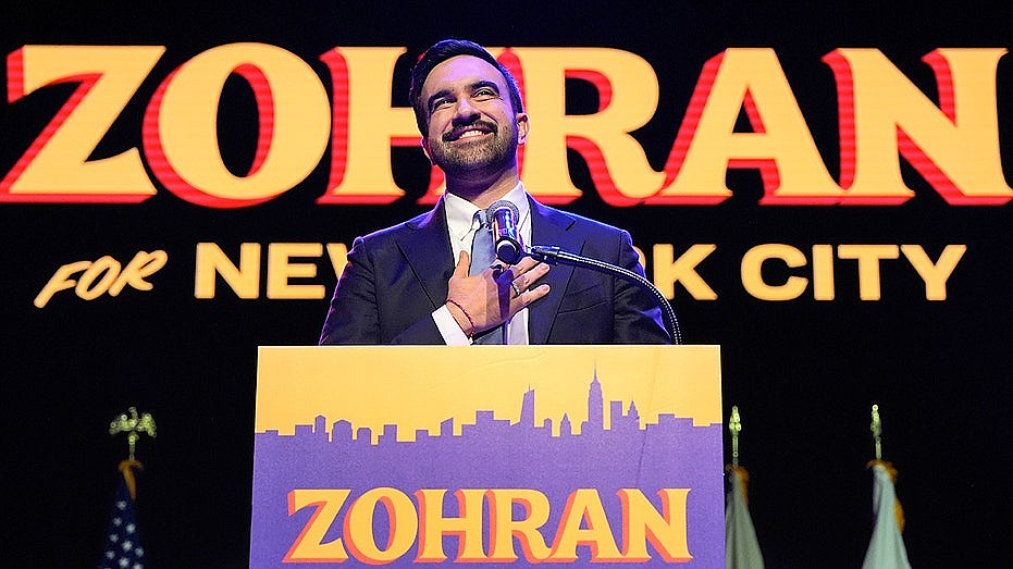 Trump says he will meet NYC Mayor-elect Zohran Mamdani this week