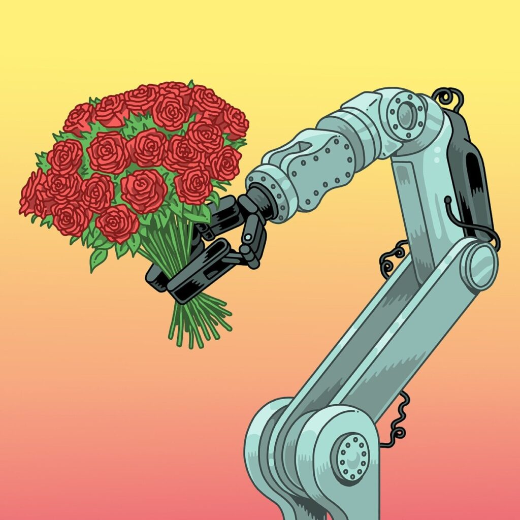 How A.I. Is Transforming Dating Apps