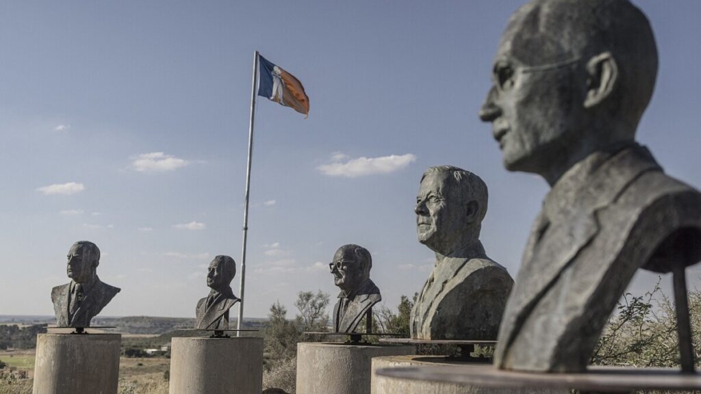 Who are Afrikaners, the group at the center of Trump’s dispute with South Africa?