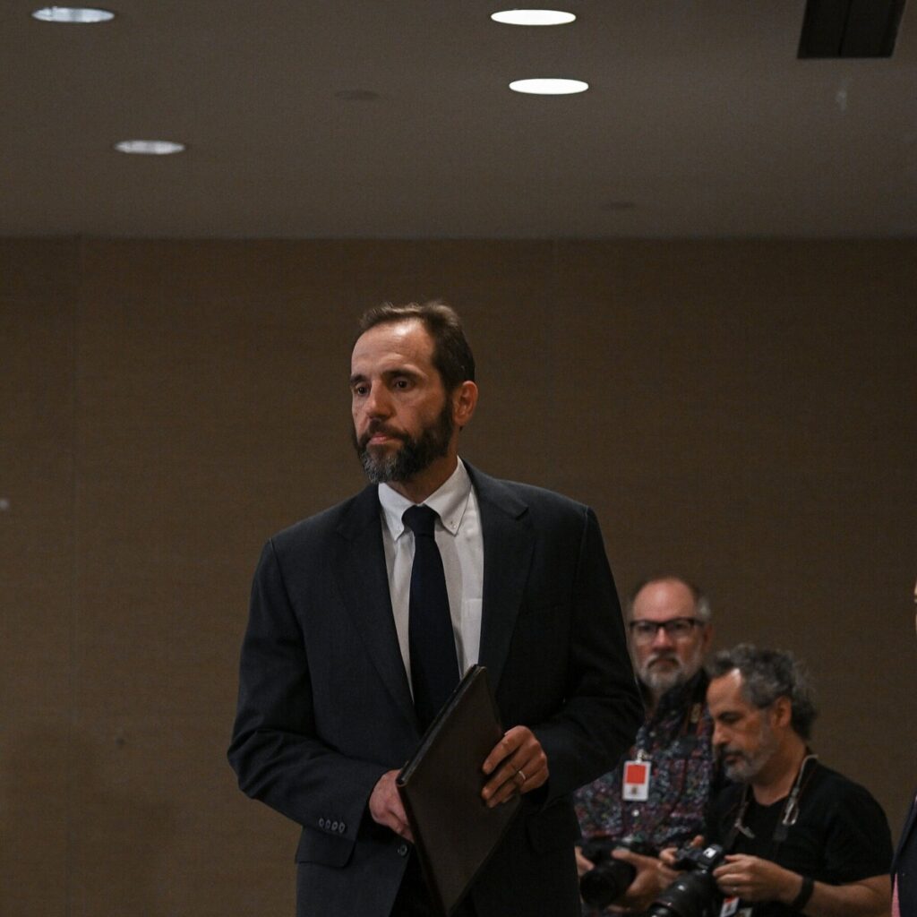 Jack Smith, Trump’s Target, Moves From Defense to Counterattack