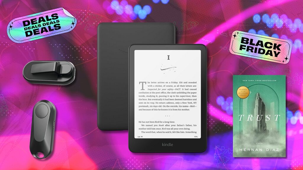 The only Kindle deals Id recommend shopping for Black Friday, as someone who tests e-readers for a living