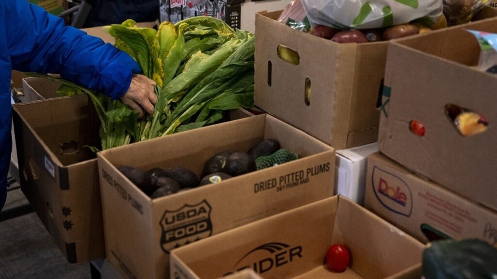 When SNAP benefits will arrive is still in flux. Here’s what communities are doing to fill the gap