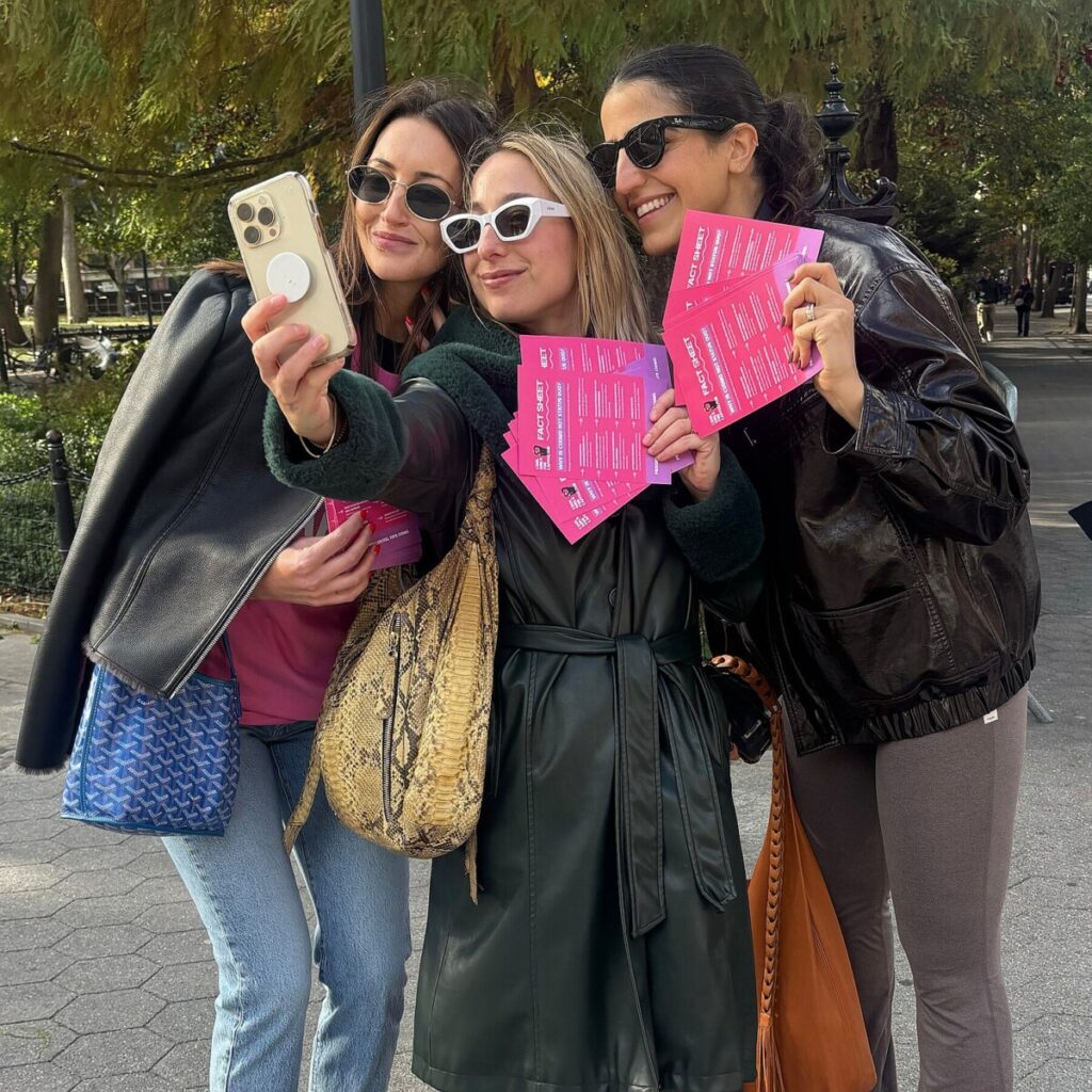 Who Are the ‘Cool Girls for Capitalism,’ the Group Supporting Cuomo?