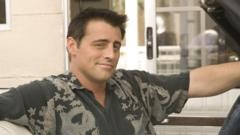 Finally… last episodes of Friends spin-off Joey available in US