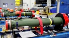 US approves $93m arms sale to India as trade tensions ease