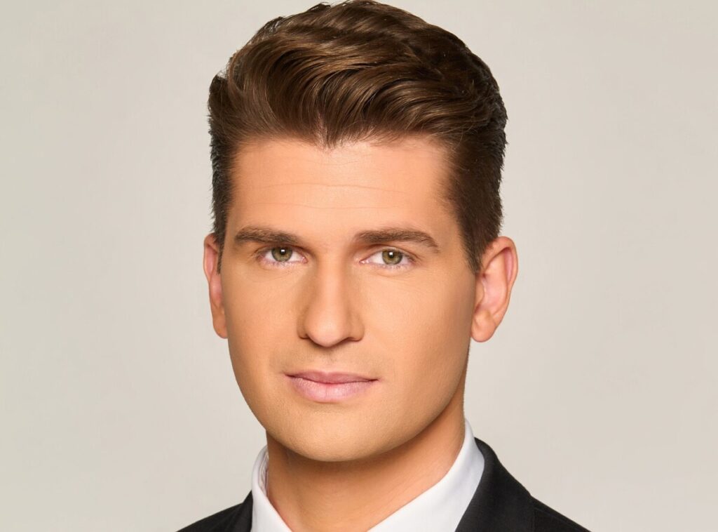 Bill Melugin Named Congressional Correspondent at Fox News