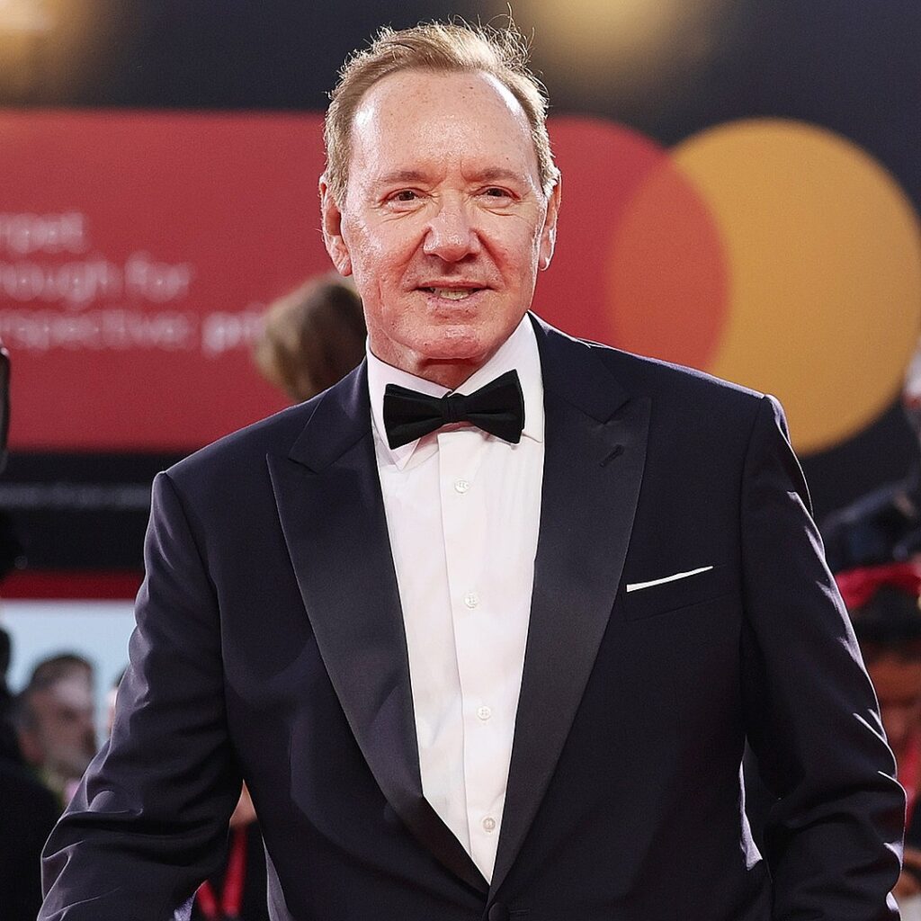 Kevin Spacey Is “Living in Hotels” After Sexual Misconduct Allegations
