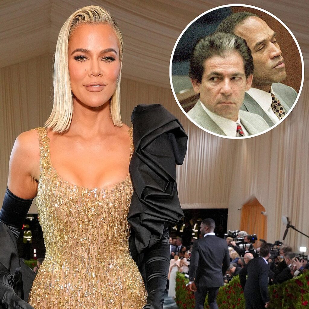 Khloe Kardashian Addresses O.J. Simpson Paternity Rumors