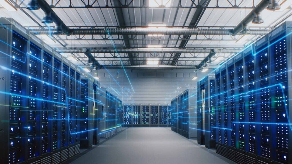 Data centers in space? Why some prominent tech leaders say that’s not so crazy.