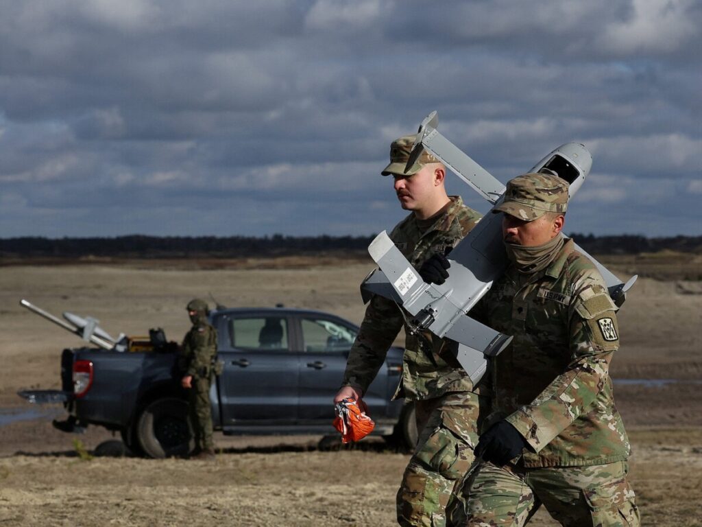 We watched NATO’s new drone-killer with nearly 2,000 combat victories go to work. Here’s what it can and can’t do.