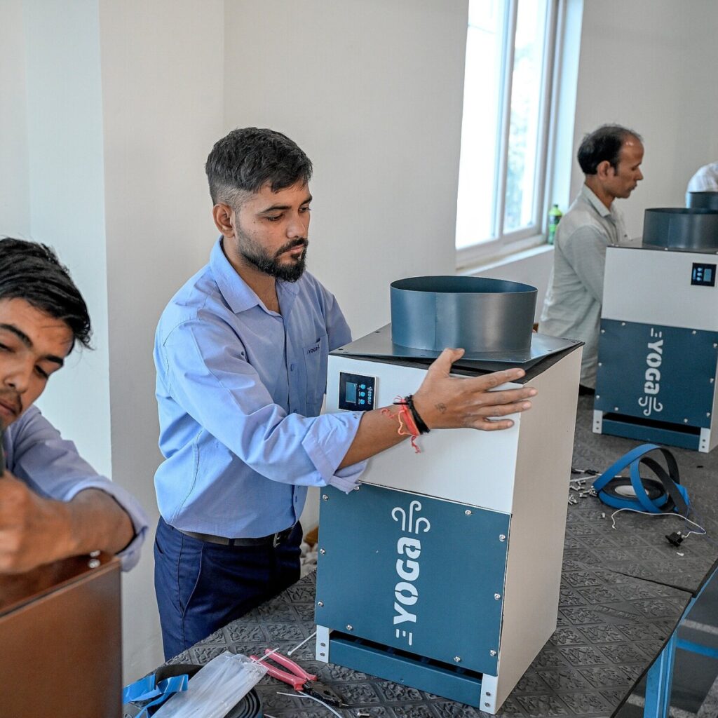 An Escape From India’s Air Pollution for Those Who Can Afford It