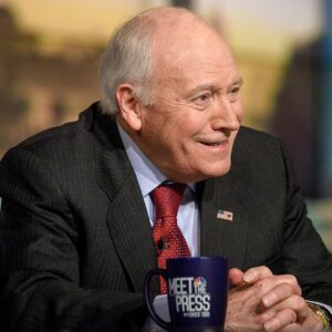 Dick Cheney, Former Vice President, Dead at 84
