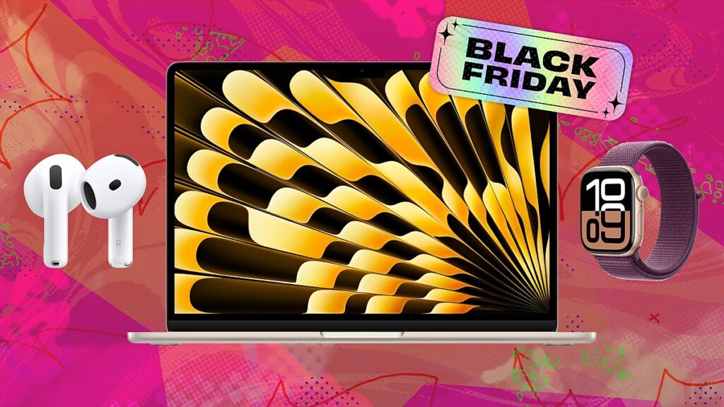 The 30+ best early Black Friday Apple deals: We found record lows on AirPods and MacBooks already