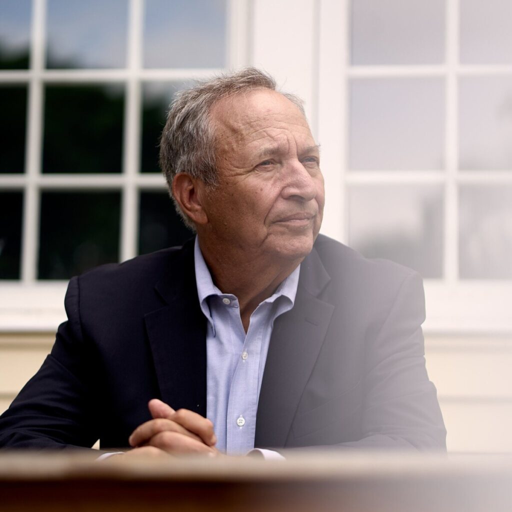 Former Harvard President Lawrence Summers Has Come Back From Scandals. Will This Be His Last?