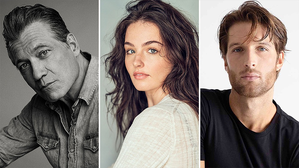 Holt McCallany Boards ‘Paradise: Disturbed’ Alongside Lily Donoghue and Zak Steiner