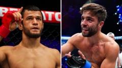 Britain’s Davis to fight Nurmagomedov for PFL title