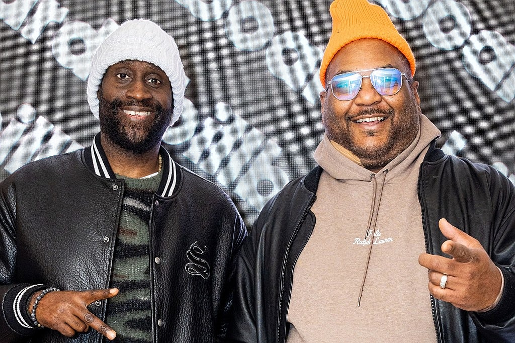 De La Soul Reflect on Trugoy & The Group’s First Album Without Him During Late-Night Visit to the Billboard Office