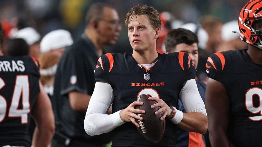 Buzz: Will Burrow, Daniels return? Hottest coaching candidates?