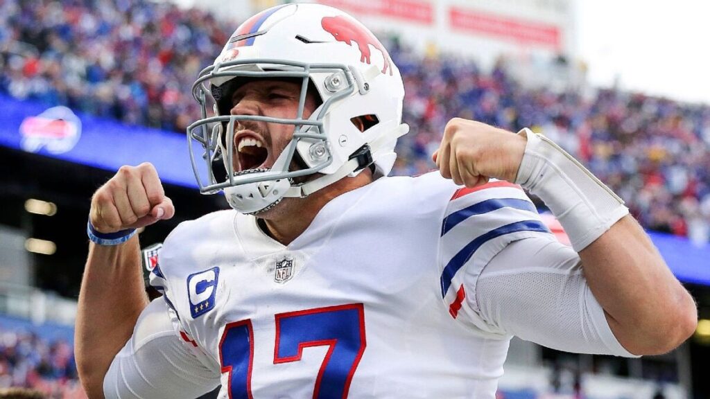 What makes Josh Allen so dangerous? Inside his top rushing touchdowns