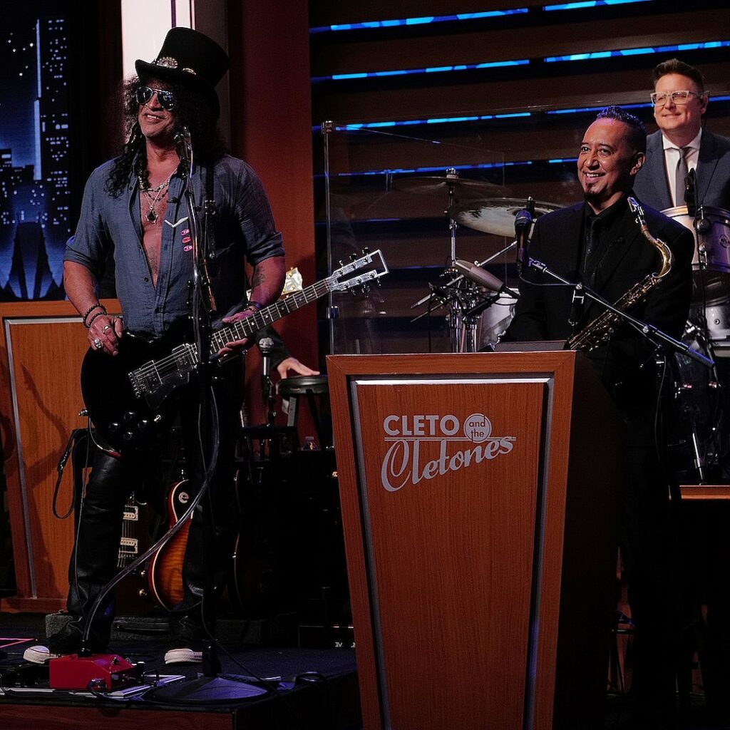 Jimmy Kimmel Live! Band Changes Name After Cleto Escobedo’s Death