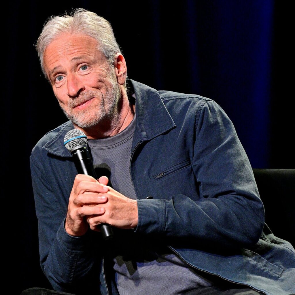 Jon Stewart Signs Extension for ‘Daily Show’ Through 2026