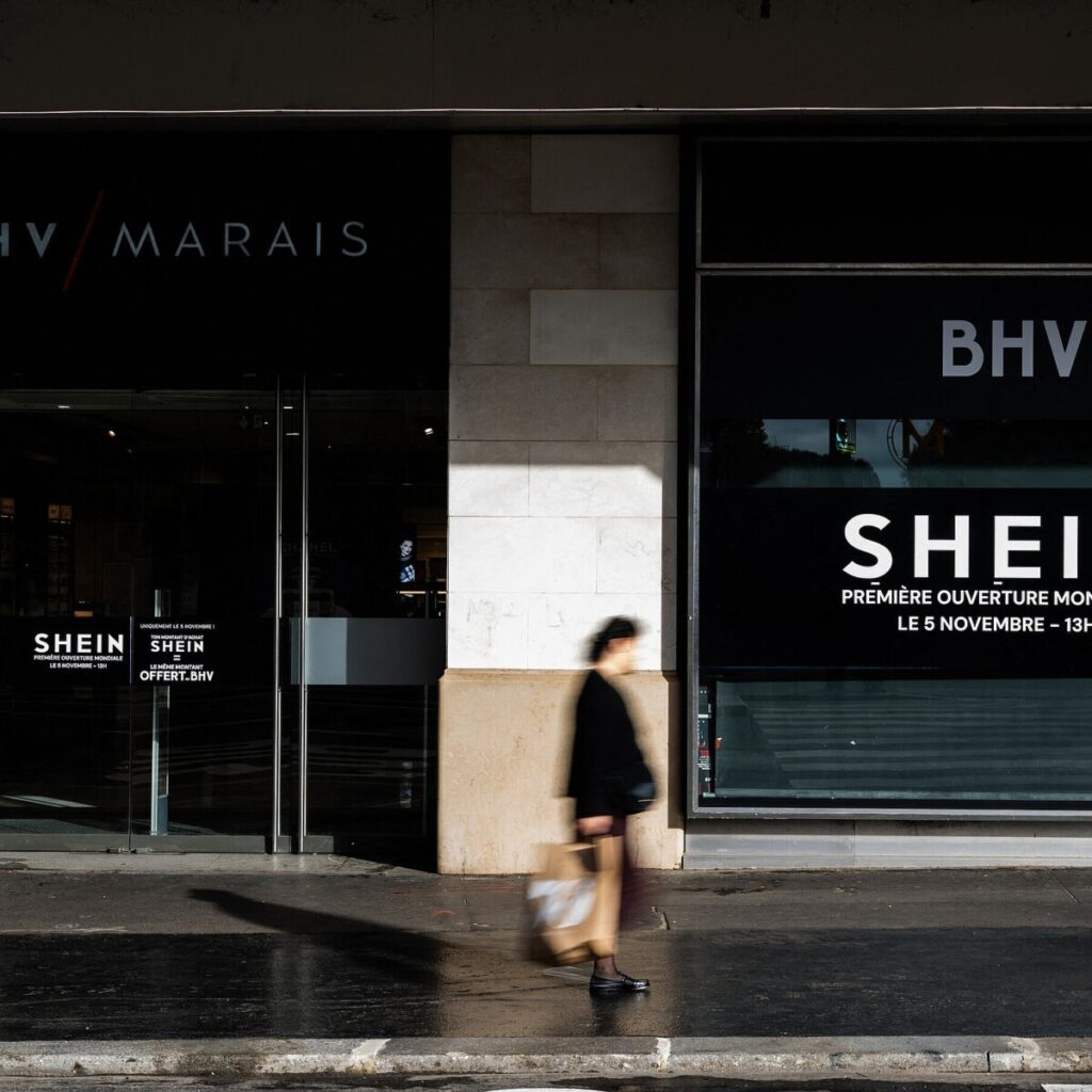 France Threatens to Ban Shein Over Sale of ‘Childlike’ Sex Dolls