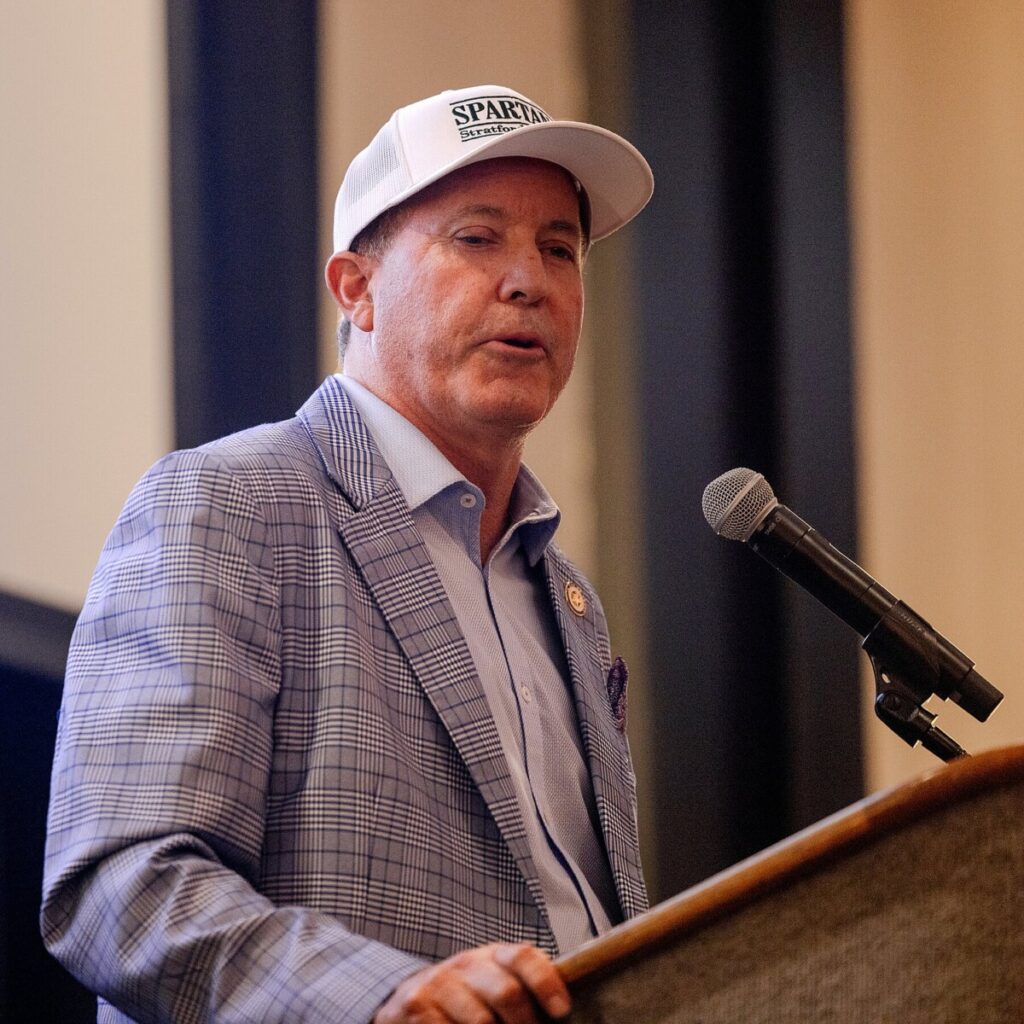 A Legal Blizzard in Texas Targets Democrats and Promotes Ken Paxton