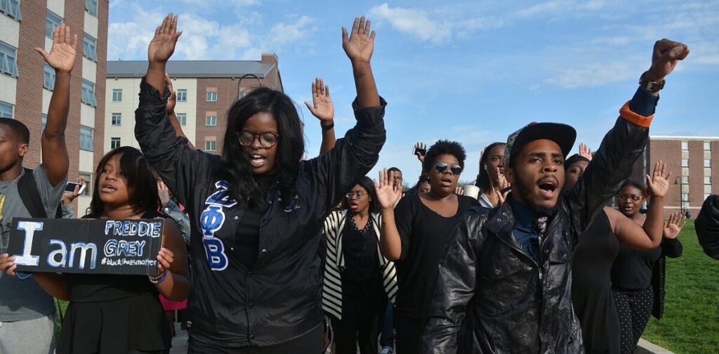 Black student unions are under pressure – here’s what they do and how they help Black students find community