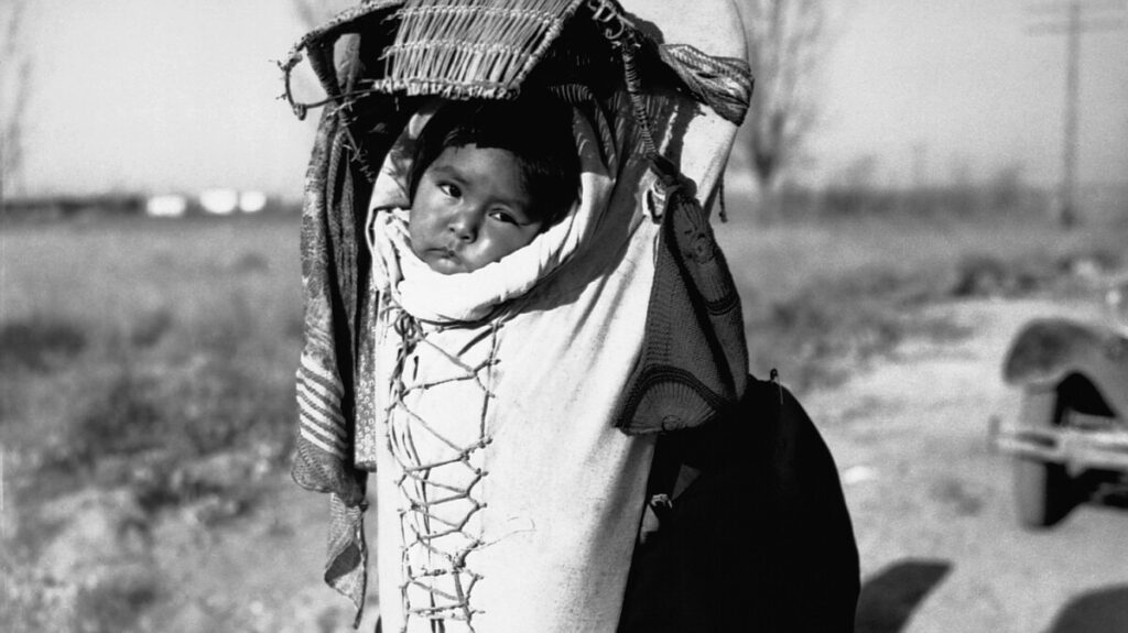Indigenous women engineered energy-efficient baby carriers