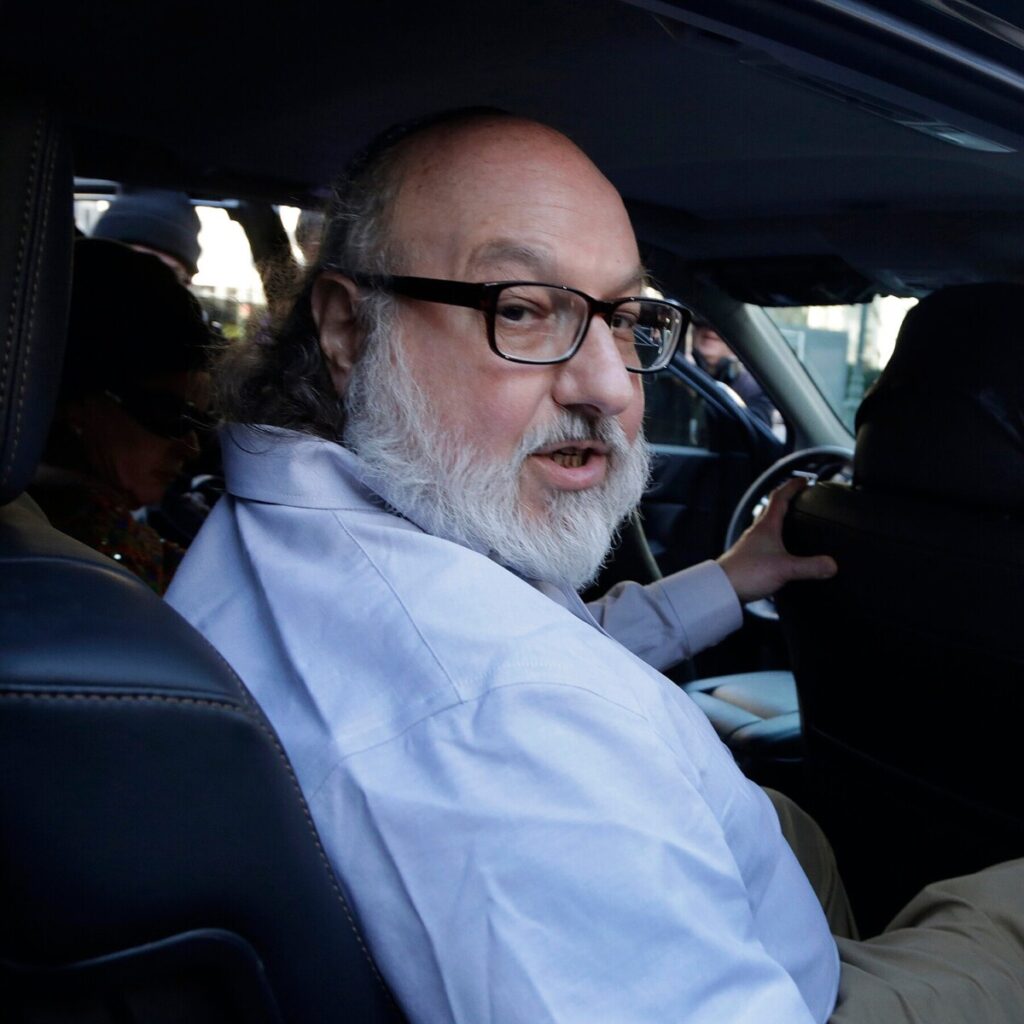 Ambassador Huckabee Held Meeting With Jonathan Pollard, Ex-Spy, at U.S. Embassy in Israel