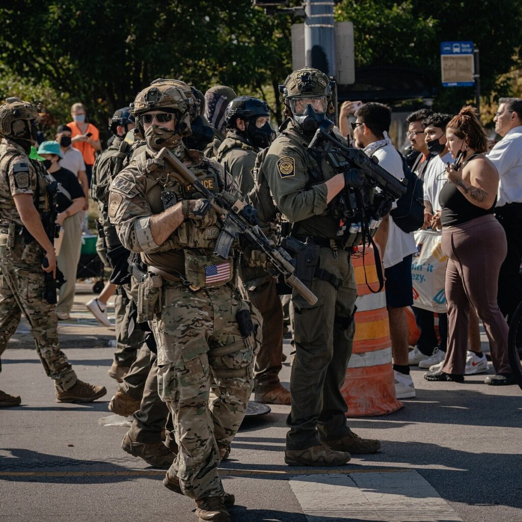 Officials Move to Drop Case Against Drivers in Chicago Immigration Clash