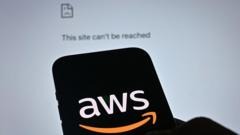 Amazon apologises to customers impacted by huge AWS outage